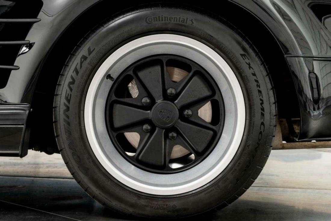 1987 Porsche 911 Carrera - photo 10
