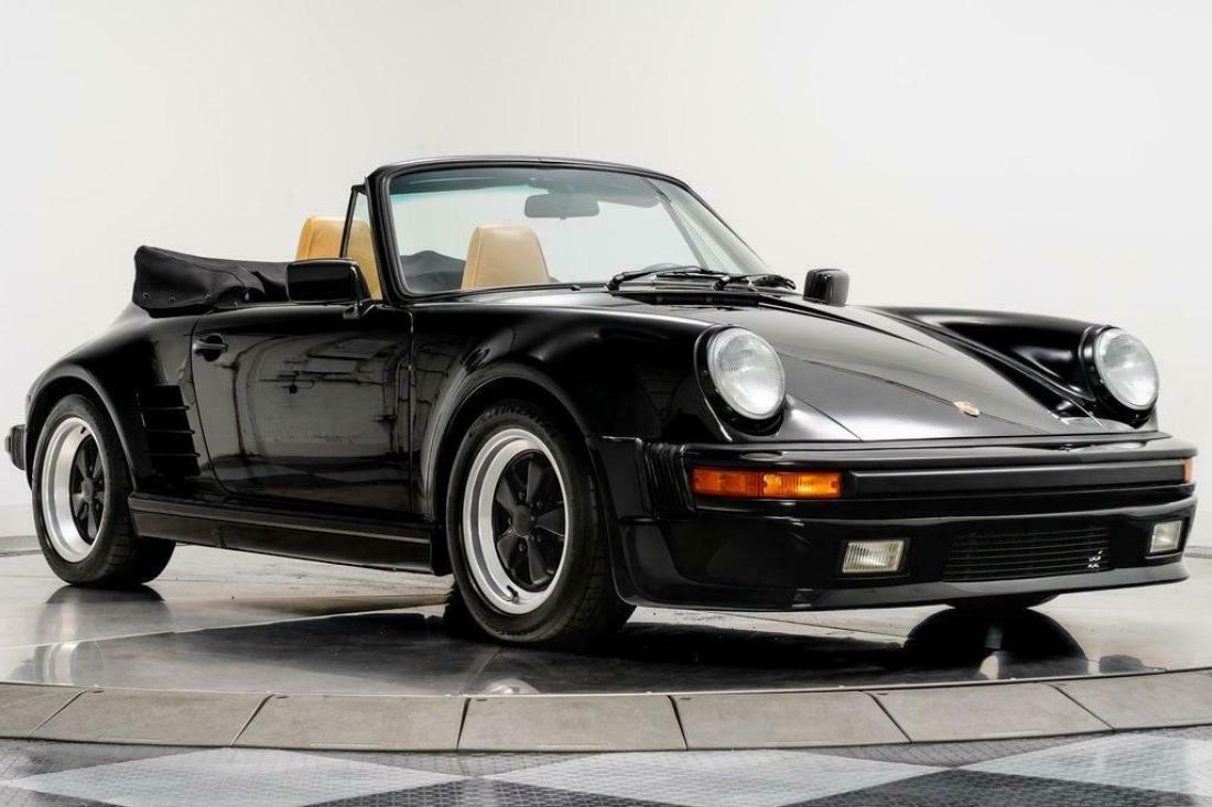 1987 Porsche 911 Carrera - photo 2