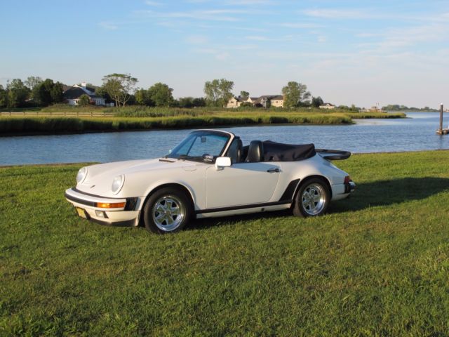1987 Porsche 911 Carrera - photo 3