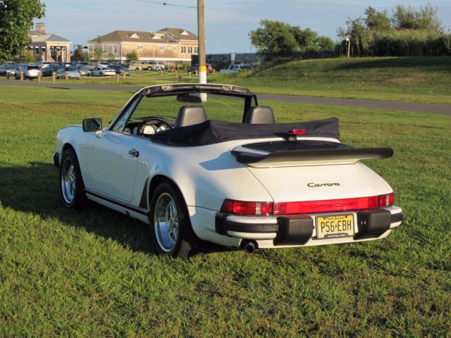 1987 Porsche 911 Carrera - photo 4