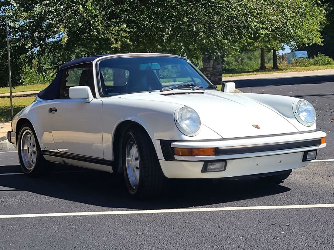 1987 Porsche 911 Carrera - photo 11