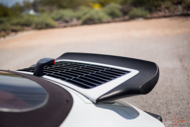 1987 Porsche 911 Cabriolet - photo 8