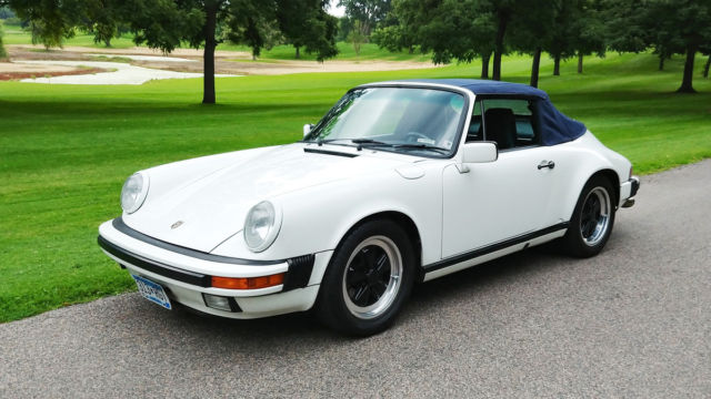 1987 Porsche 911 - photo 10