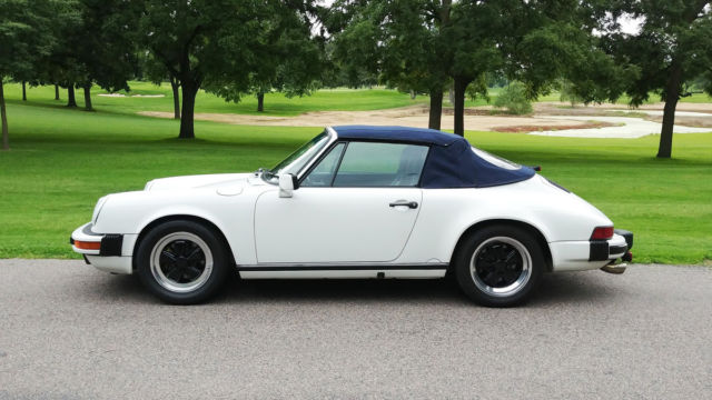 1987 Porsche 911 - photo 11