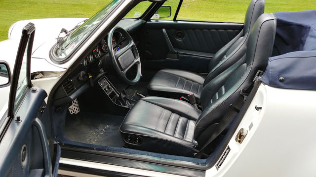 1987 Porsche 911 - photo 13