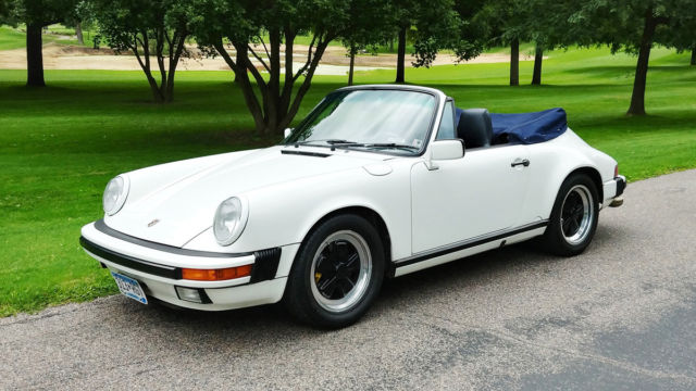 1987 Porsche 911 - photo 2