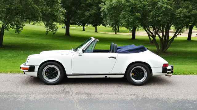 1987 Porsche 911 - photo 3