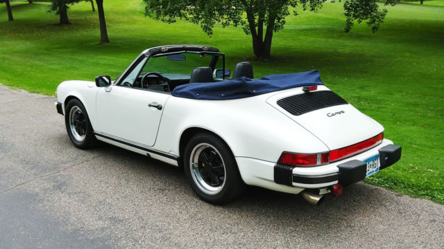 1987 Porsche 911 - photo 4