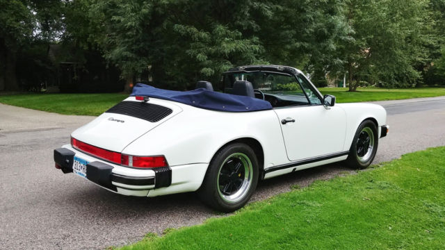 1987 Porsche 911 - photo 6