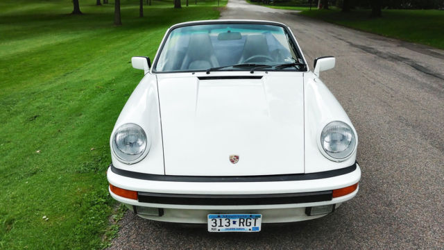 1987 Porsche 911 - photo 9