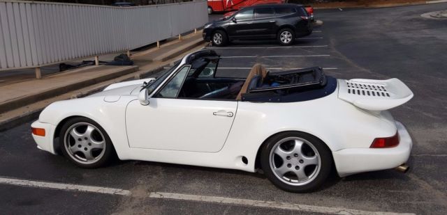 1987 Porsche 911 Carrera - photo 13