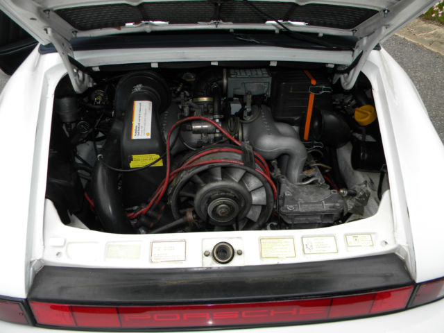 1987 Porsche 911 - photo 10