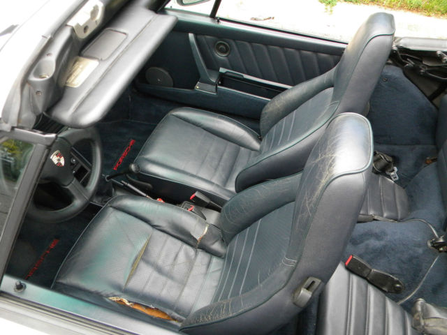 1987 Porsche 911 - photo 11