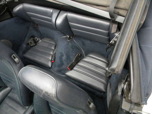 1987 Porsche 911 - photo 12