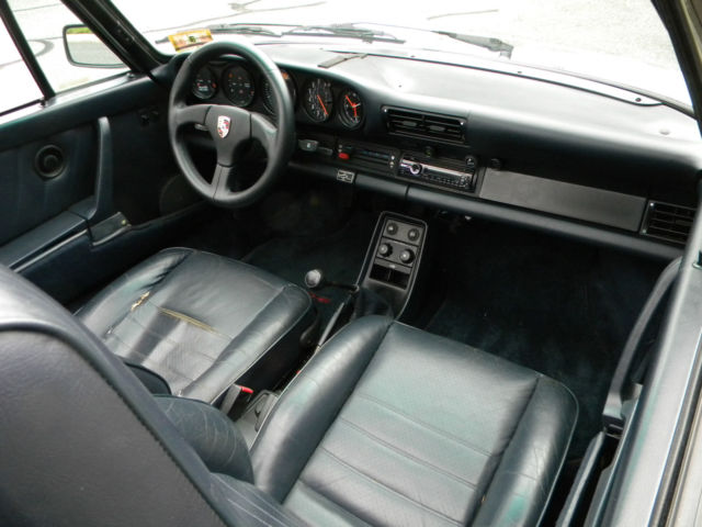 1987 Porsche 911 - photo 13
