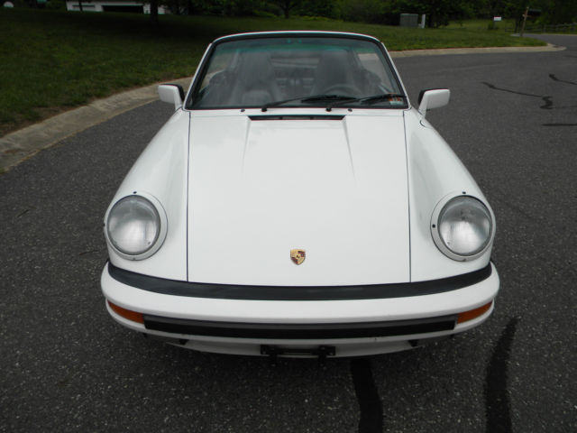 1987 Porsche 911 - photo 2