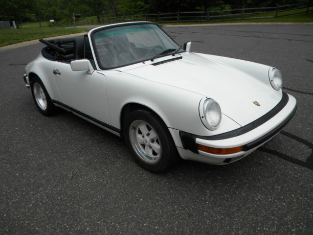 1987 Porsche 911 - photo 3