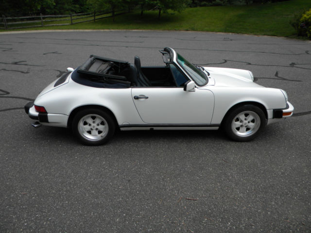 1987 Porsche 911 - photo 4