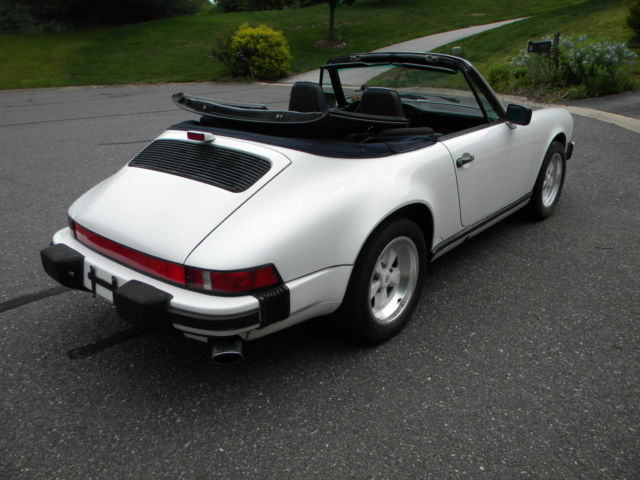 1987 Porsche 911 - photo 5