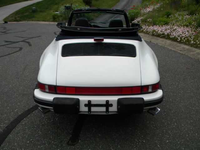 1987 Porsche 911 - photo 6