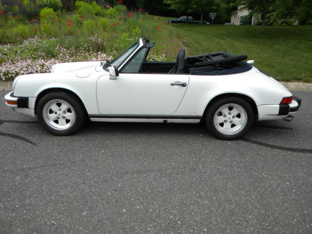 1987 Porsche 911 - photo 8