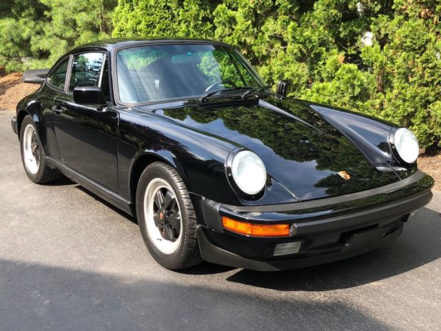 1987 Porsche 911 - photo 12