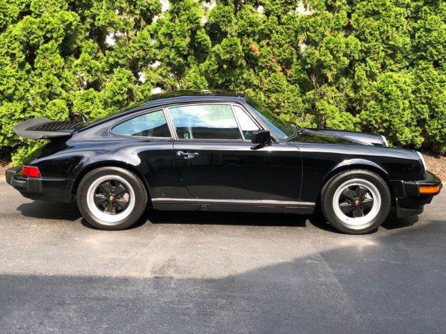1987 Porsche 911 - photo 13