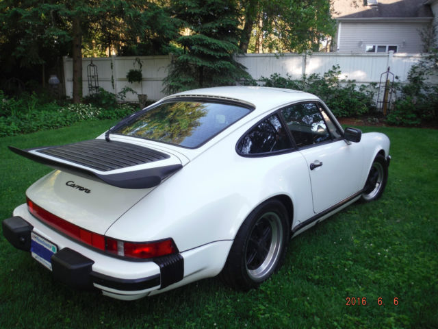 1987 Porsche 911 - photo 10
