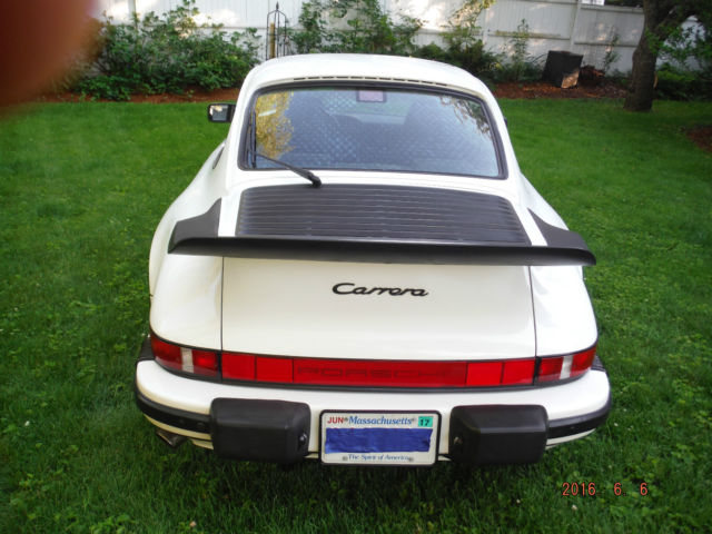 1987 Porsche 911 - photo 2