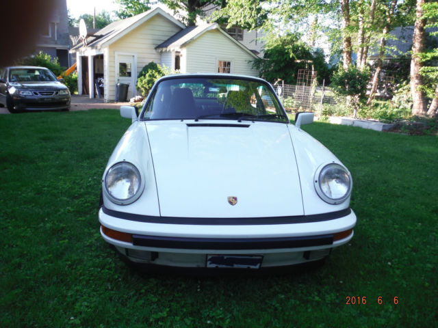 1987 Porsche 911 - photo 3
