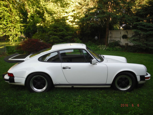 1987 Porsche 911 - photo 4