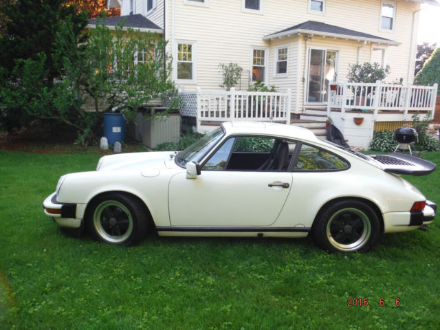 1987 Porsche 911 - photo 5