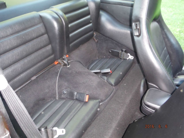 1987 Porsche 911 - photo 6