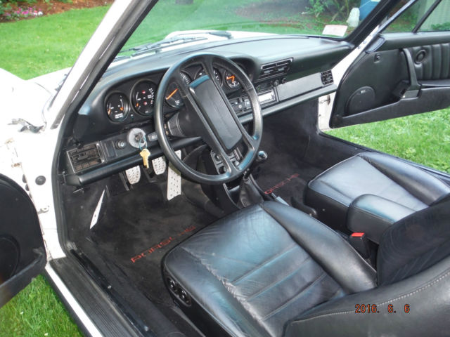 1987 Porsche 911 - photo 7