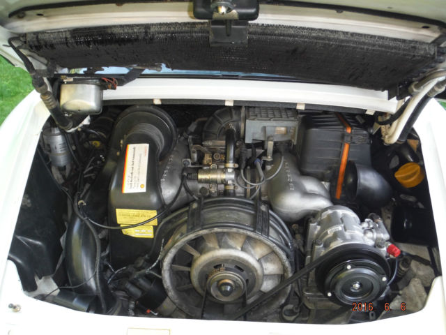 1987 Porsche 911 - photo 8