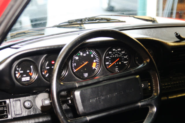 1987 Porsche 911 Carrera Coupe 2-Door - photo 12