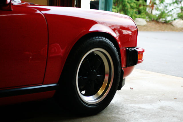 1987 Porsche 911 Carrera Coupe 2-Door - photo 3