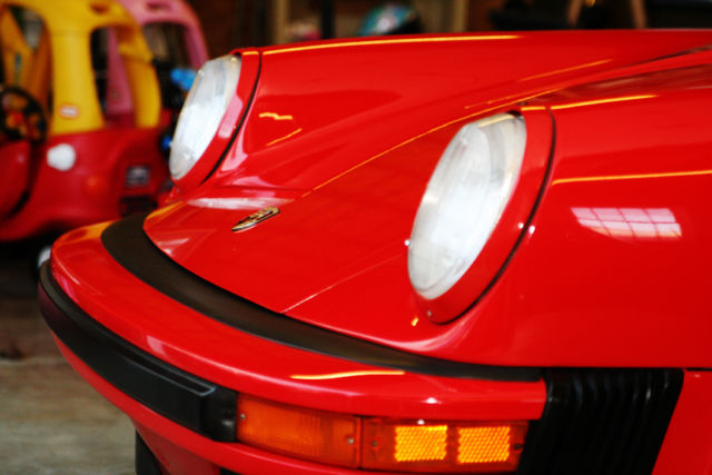1987 Porsche 911 Carrera Coupe 2-Door - photo 6
