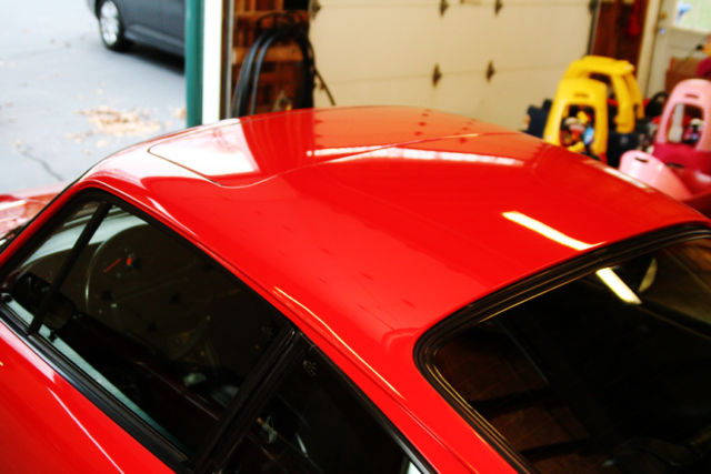 1987 Porsche 911 Carrera Coupe 2-Door - photo 7