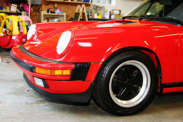 1987 Porsche 911 Carrera Coupe 2-Door - photo 9