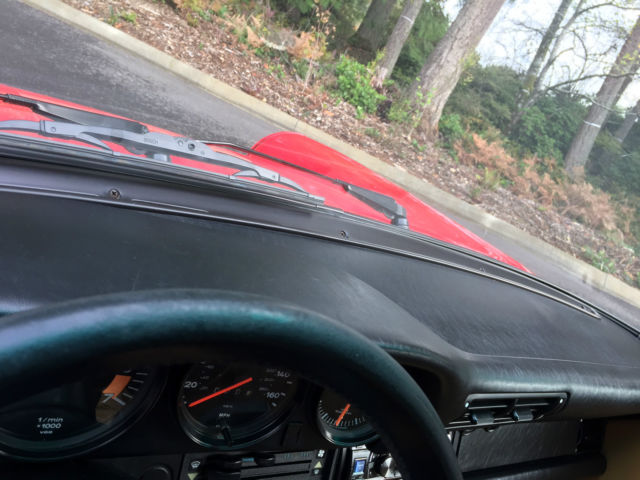 1987 Porsche 911 Carrera Coupe 2-Door - photo 13