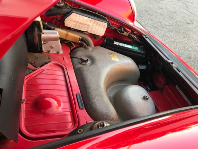 1987 Porsche 911 2 door - photo 13