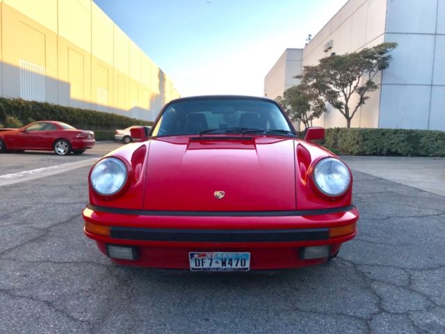 1987 Porsche 911 2 door - photo 2