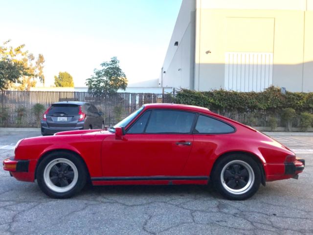 1987 Porsche 911 2 door - photo 3
