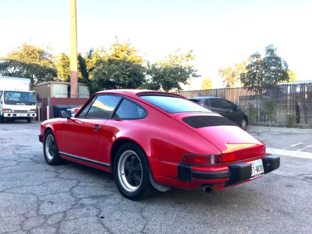 1987 Porsche 911 2 door - photo 4