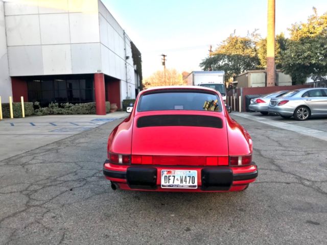 1987 Porsche 911 2 door - photo 5