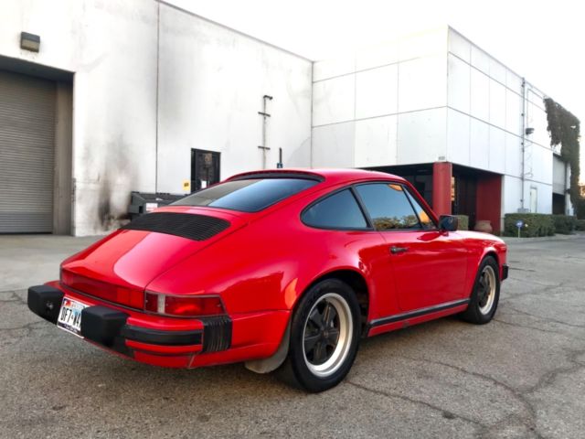 1987 Porsche 911 2 door - photo 6