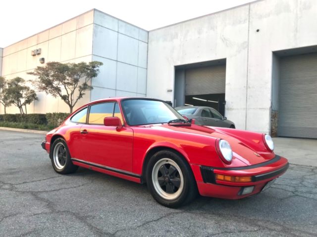 1987 Porsche 911 2 door - photo 7