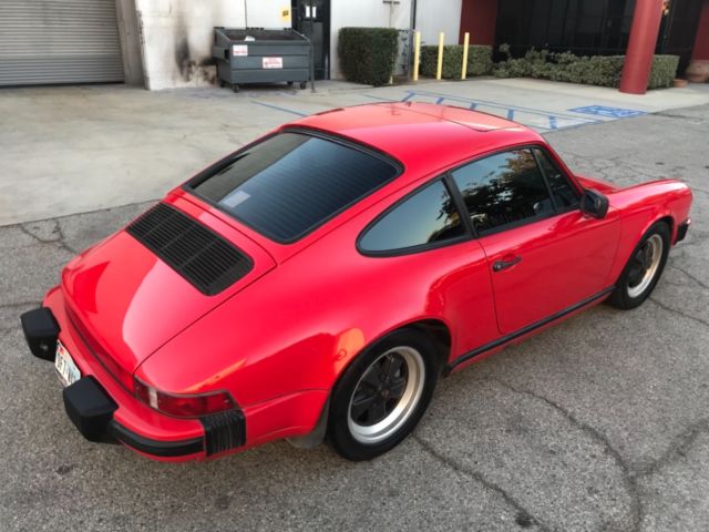 1987 Porsche 911 2 door - photo 8