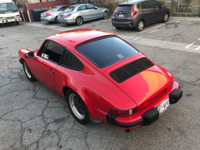 1987 Porsche 911 2 door - photo 9